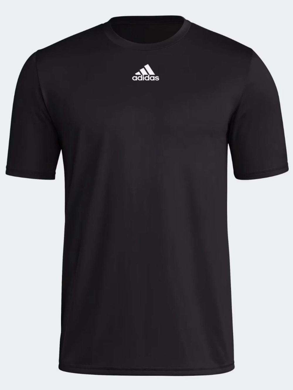 Adidas Pregame Short Sleeve Tee